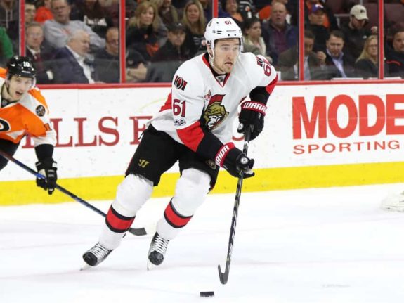 Mark Stone Ottawa Senators