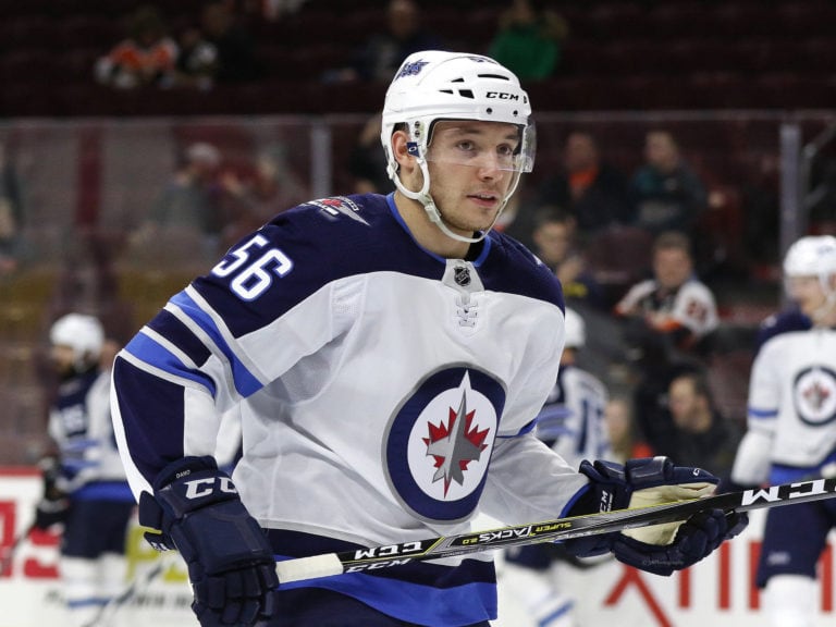 Winnipeg Jets Roll the Dice and Waive Marko Dano