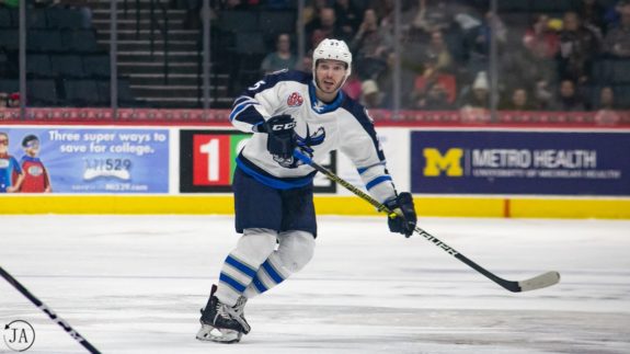 Marko Dano Manitoba Moose