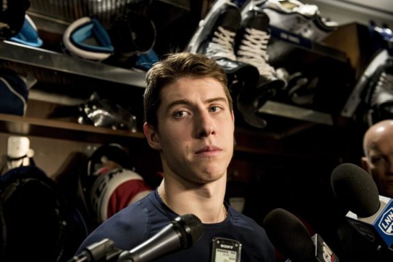 Toronto Maple Leafs Mitch Marner