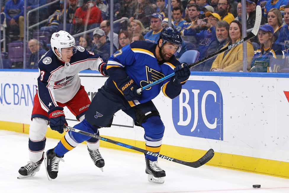 St. Louis Blues: Can Patrick Maroon Save His Season?