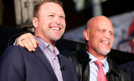 Blues Elevate Armstrong as Brodeur Heads Home