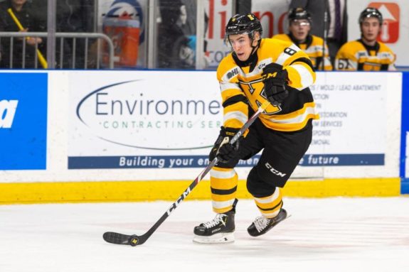 Martin Chromiak Kingston Frontenacs