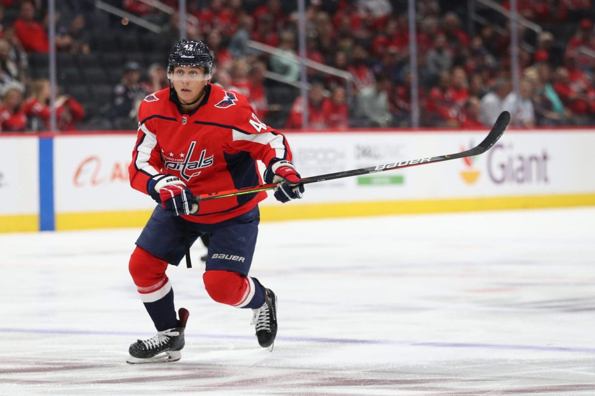 Washington Capitals Face 3 Key Questions Heading Into Rookie Camp