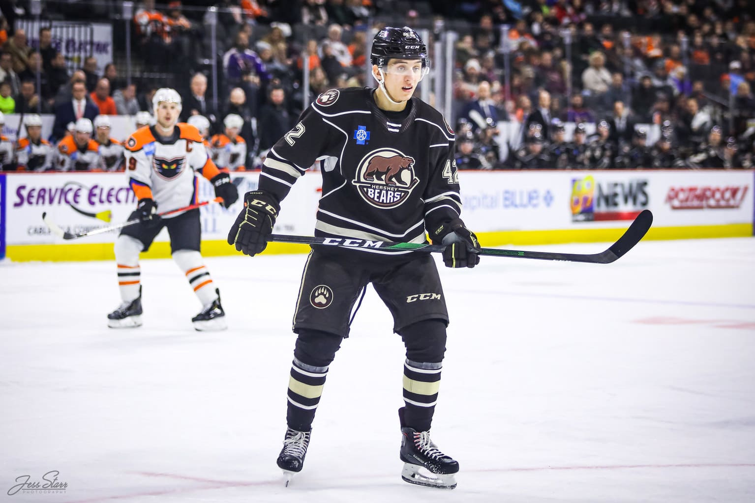 Washington Capitals get it right with Hershey Bears