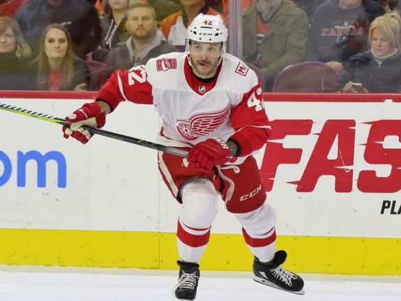 Martin Frk Red Wings