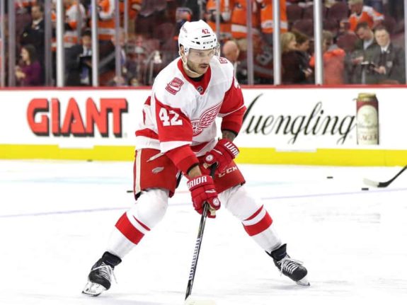 The Grind Line: Detroit Red Wings' 2018-19 Breakout Candidates