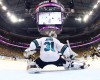 San Jose Sharks Very Early Observations