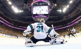San Jose Sharks Very Early Observations