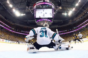 Martin Jones, San Jose Sharks, Fantasy Hockey