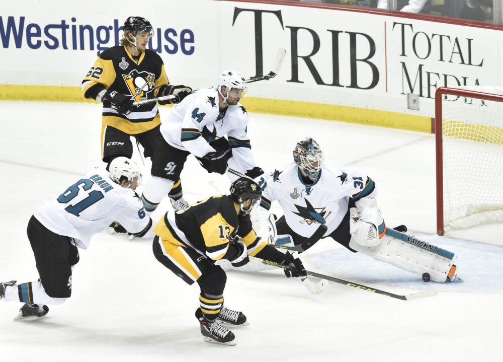 San Jose Sharks Lineup Taking Shape Before Start of Season