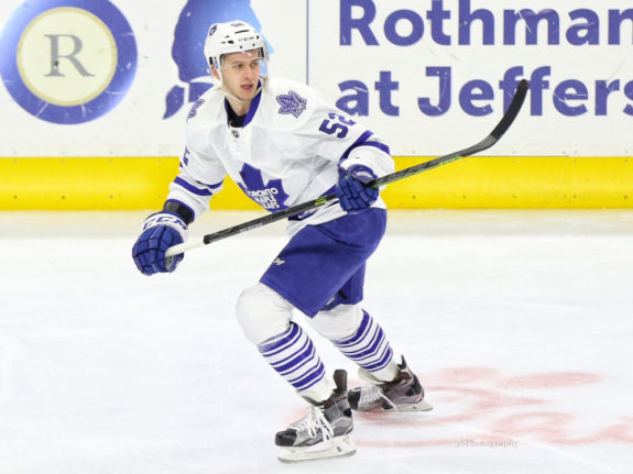Martin Marincin, Maple Leafs-2022 Olympic Men's Hockey Team Slovakia Preview