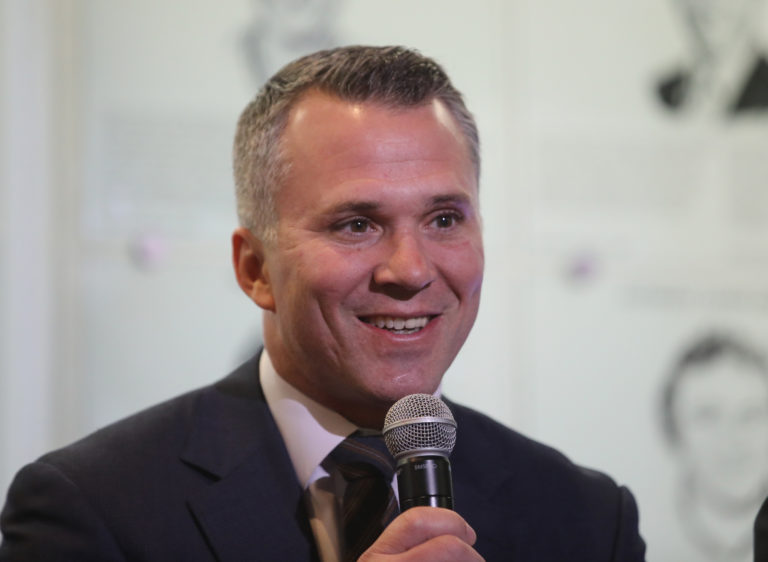 Montreal Canadiens Hire Martin St. Louis as Interim Coach
