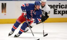 Countdown to Puck Drop - Day 82 - Rangers' Martin Straka