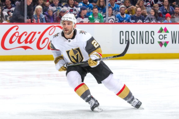 Alec Martinez Vegas Golden Knights