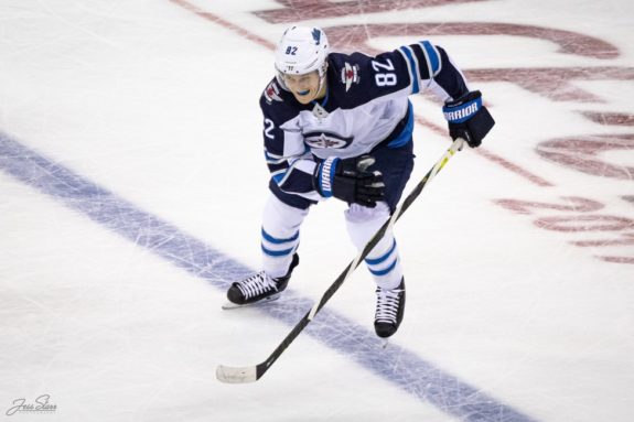 Mason Appleton Winnipeg Jets