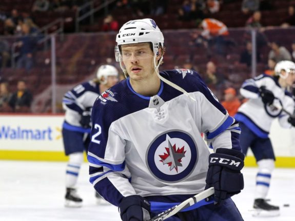 Mason Appleton Winnipeg Jets