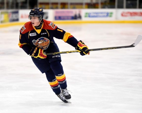 Mason Marchment Erie Otters