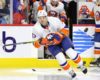Barzal, Varlamov Lead Islanders to 2-0 Win over Blue Jackets