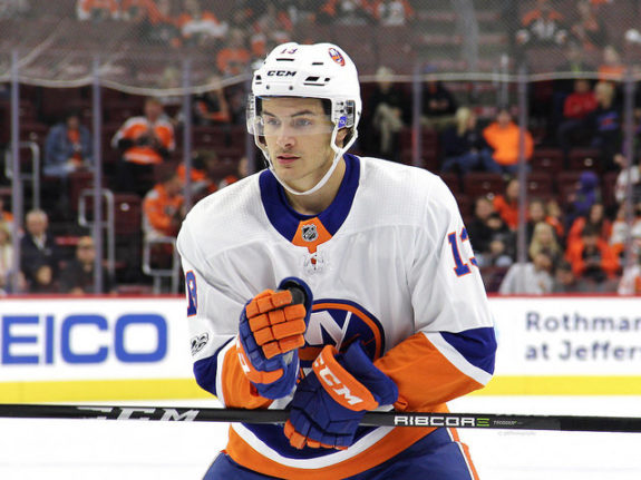 Mathew Barzal