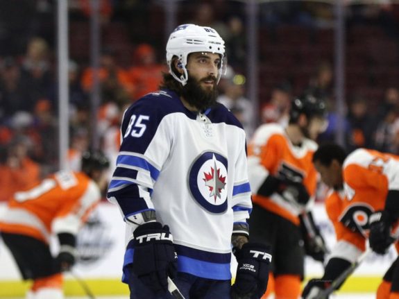 Mathieu Perreault - Winnipeg Jets