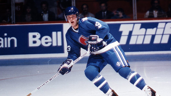 Mats Sundin, Quebec Nordiques