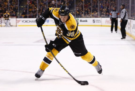 Matt Beleskey, Bruins