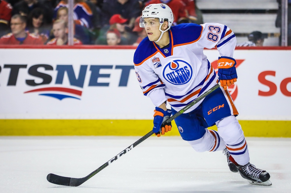 Matt Benning A Surprising Saturday Scratch The Hockey Writers