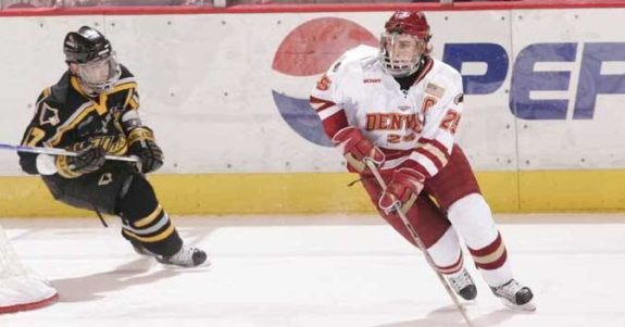 Matt Carle University of Denver