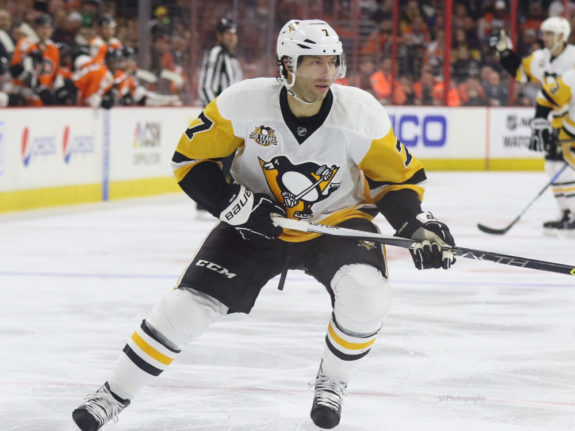 Matt Cullen (Amy Irvin / The Hockey Writers)