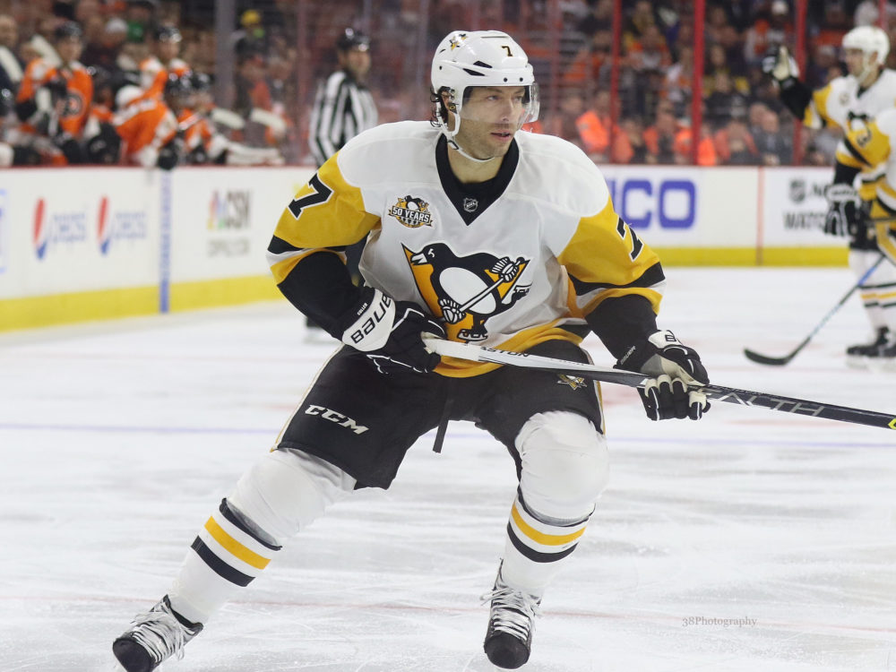 Matt Cullen, NHL, Pittsburgh Penguins
