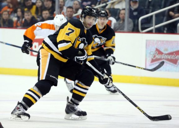 Matt Cullen Penguins