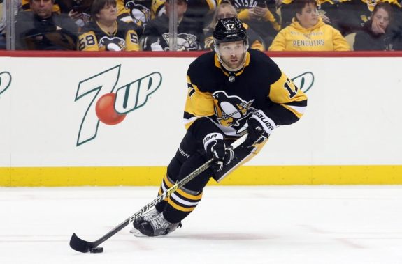 Penguins Bryan Rust