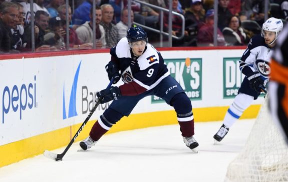 Matt Duchene, Colorado Avalanche, NHL