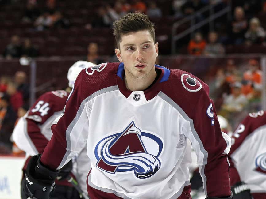 Avs' future? Young center Matt Duchene – The Denver Post