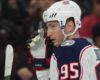 Duchene Gives Blue Jackets Playoff Punch