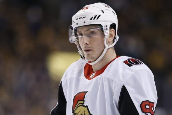 Matt Duchene Ottawa Senators