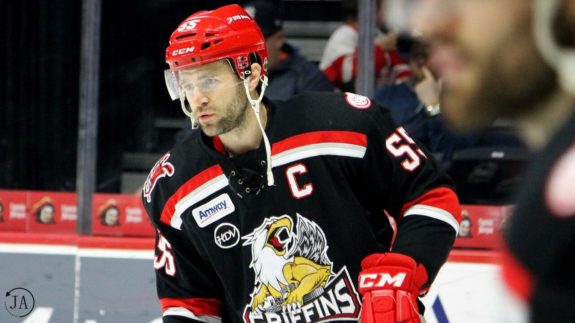 Matt Ford Griffins