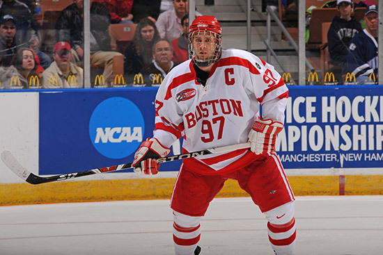 Matt Gilroy Boston University