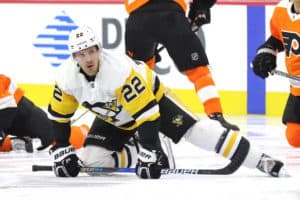 Matt Hunwick Penguins