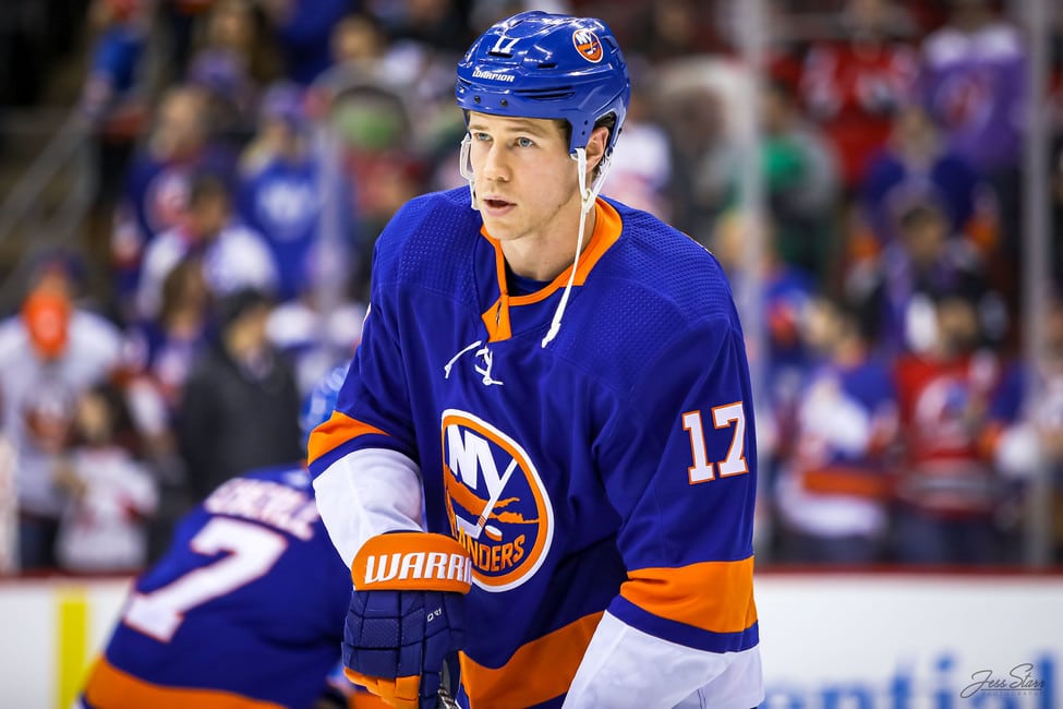 Matt Martin New York Islanders