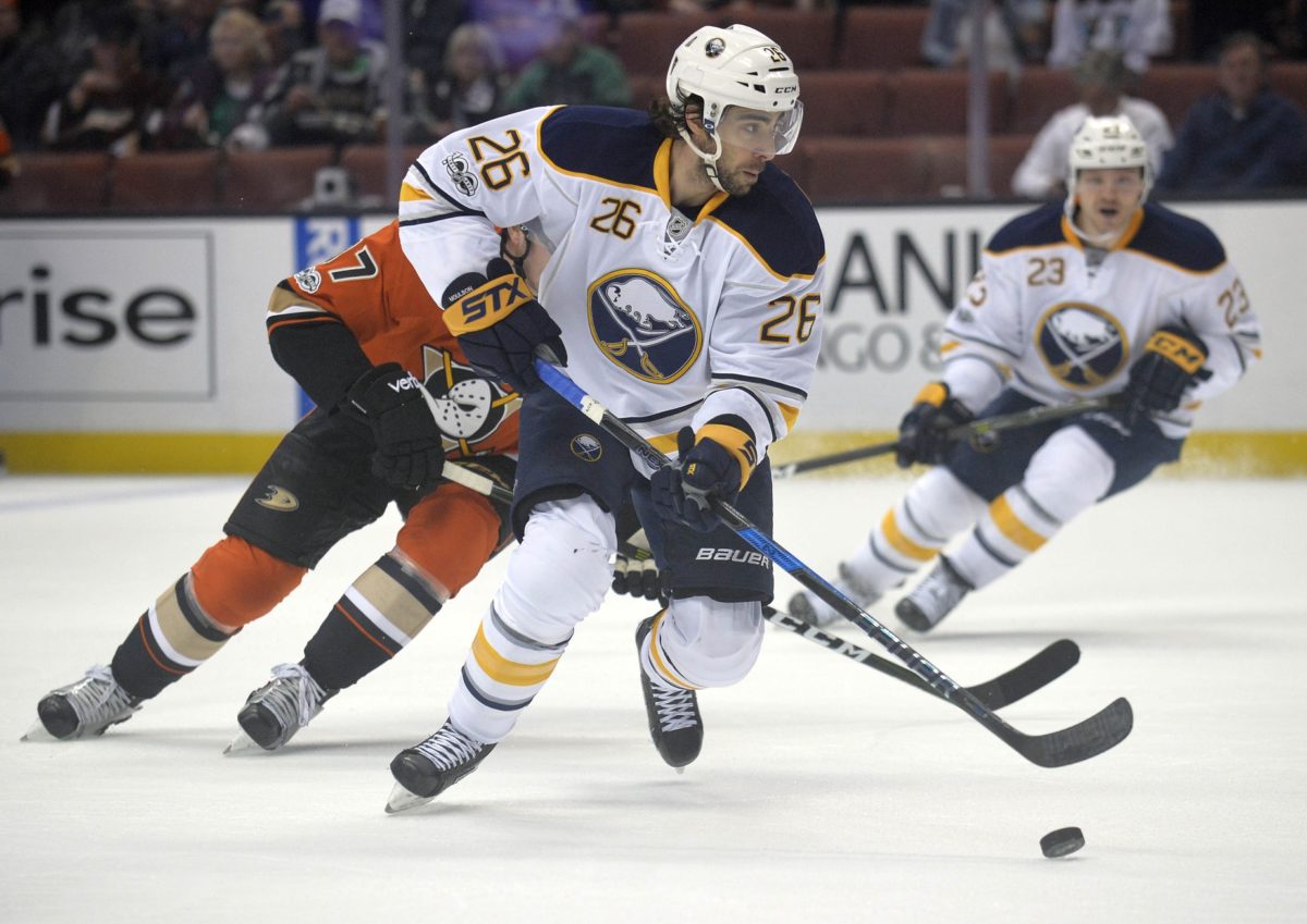 Buffalo Sabres Waive Zach Bogosian and What It Means