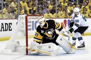A Penguins repeat is probable if Murray keeps up his fabulous play (Don Wright-USA TODAY Sports)