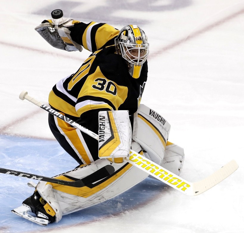 Flyers-Penguins observations: On Matt Murray, a needed rule change