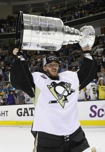 Matt Murray, Pittsburgh Penguins, NHL