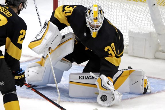 Pittsburgh Penguins Matt Murray