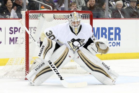 Matt Murray, Penguins