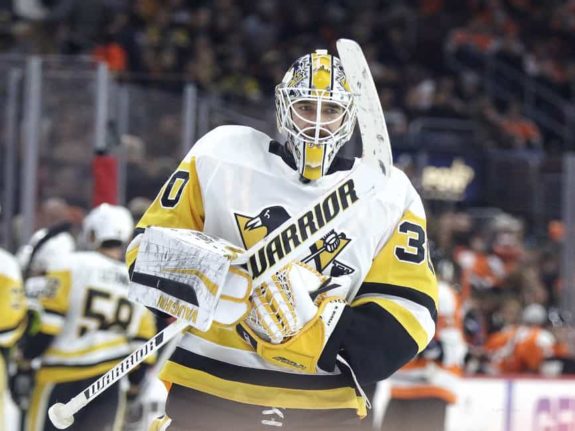 Matt Murray Penguins