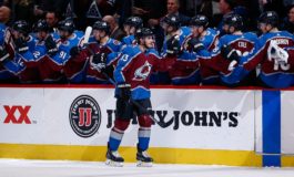 Avs Weekly Whiteboard: Injuries, Linemates, & Donskoi's Hat Trick
