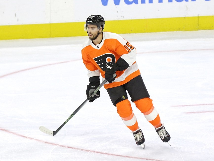 Philadelphia Flyers: Getting to Know 